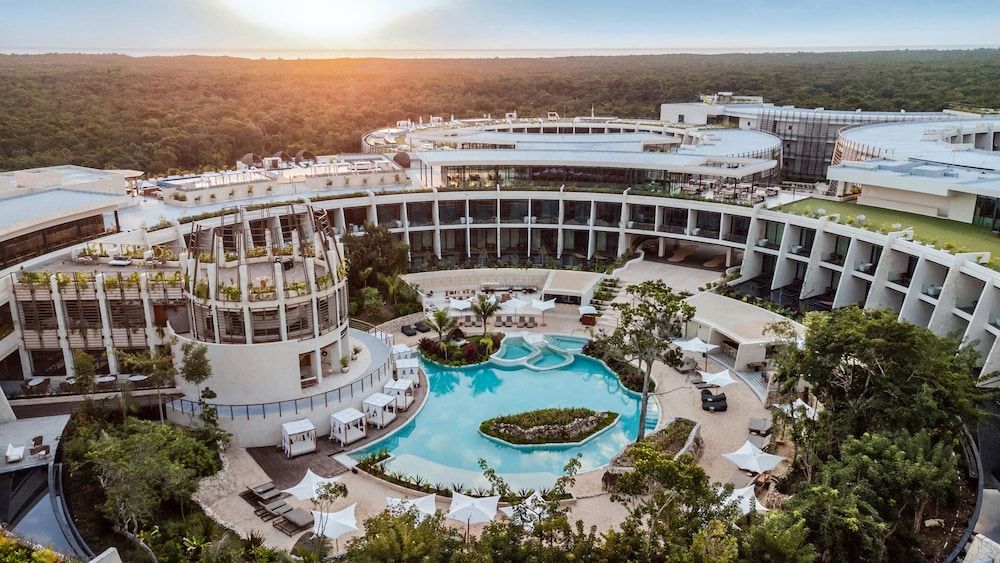 Secrets Tulum Resort & Beach Club - Adults Only - All Inclusive 1