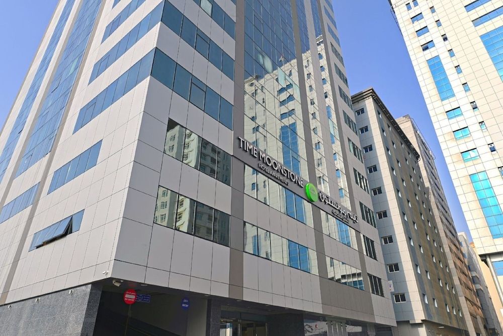 TIME Moonstone Hotel Apartments 4 estrelas em Fujairah
