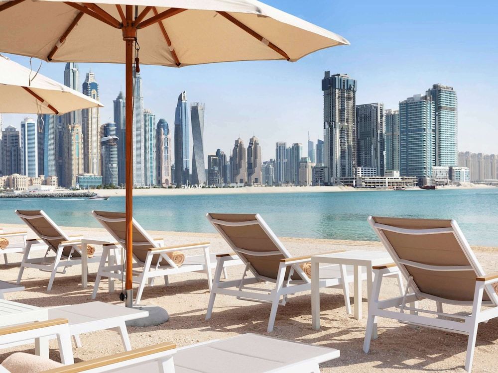 Adagio Premium The Palm -1 estrellas en Dubái