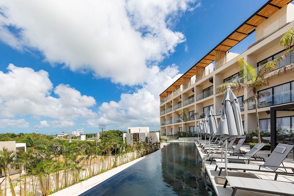 Hive Cancun 4 estrellas en Cancún