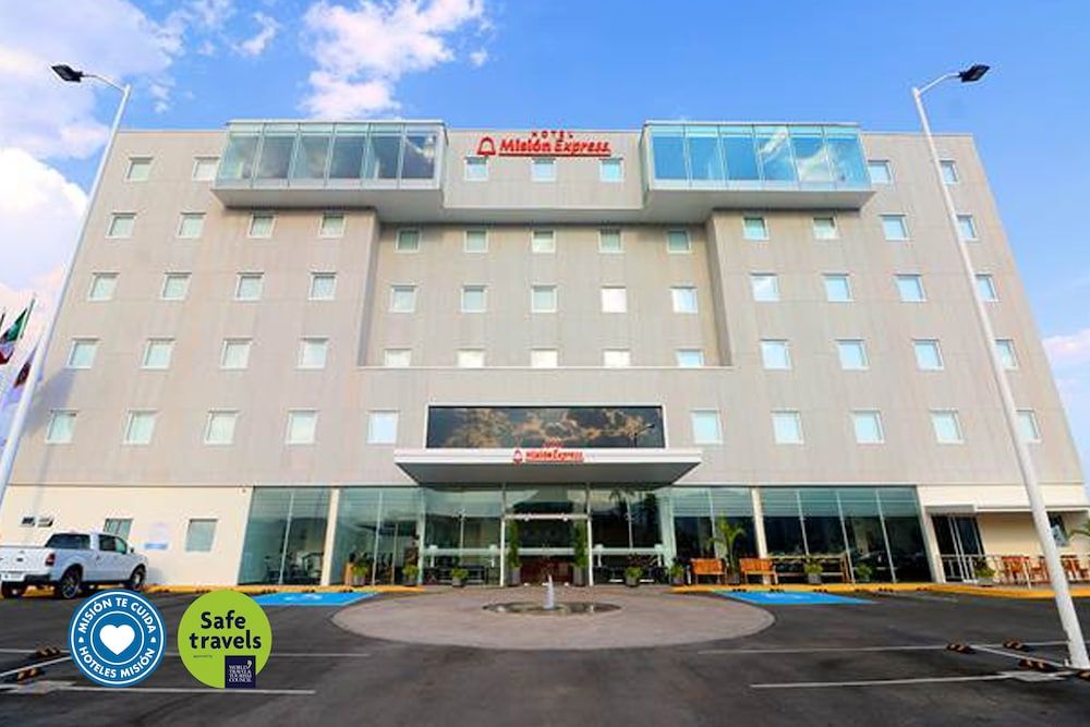 Mision Express San Juan del Rio 4 stelle a San Juan del Río