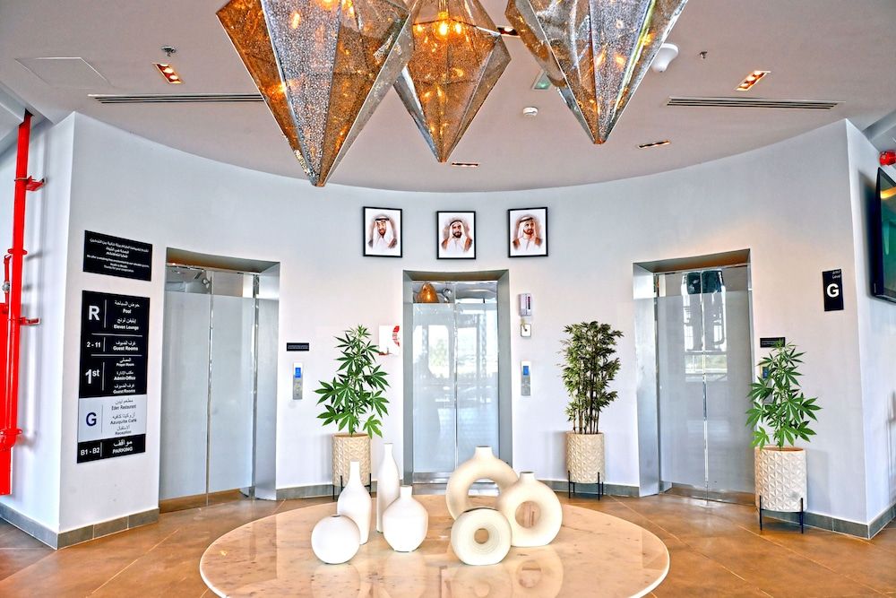 Pyramisa Hotel Apartments Dubai 2