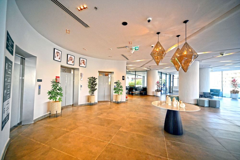 Pyramisa Hotel Apartments Dubai 1