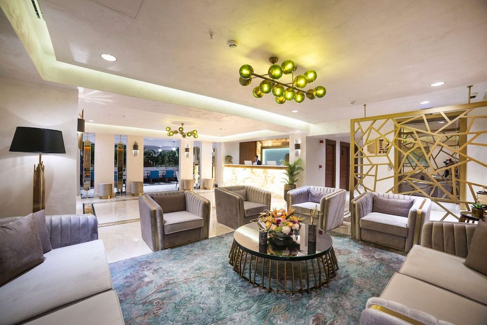 Vogue Hotel Supreme Istanbul 3