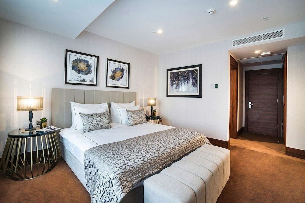 Vogue Hotel Supreme Istanbul 1