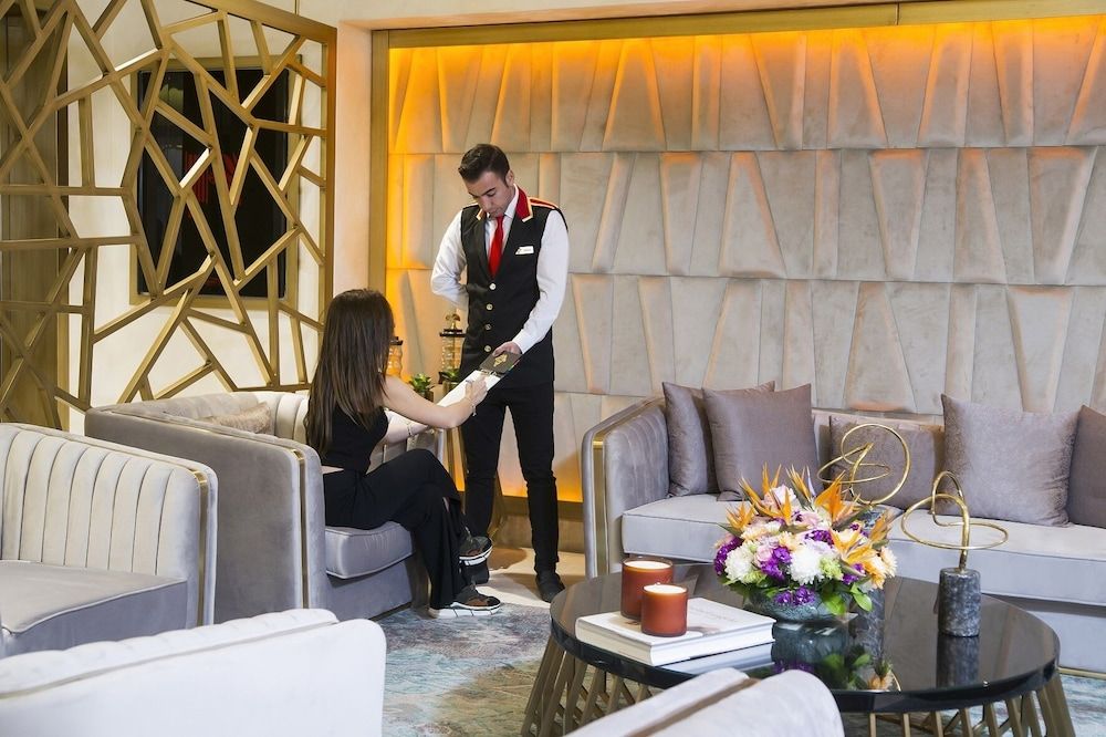 Vogue Hotel Supreme Istanbul 2