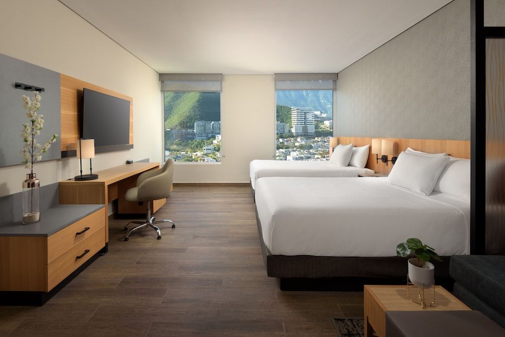 Hyatt Place Monterrey Valle 3