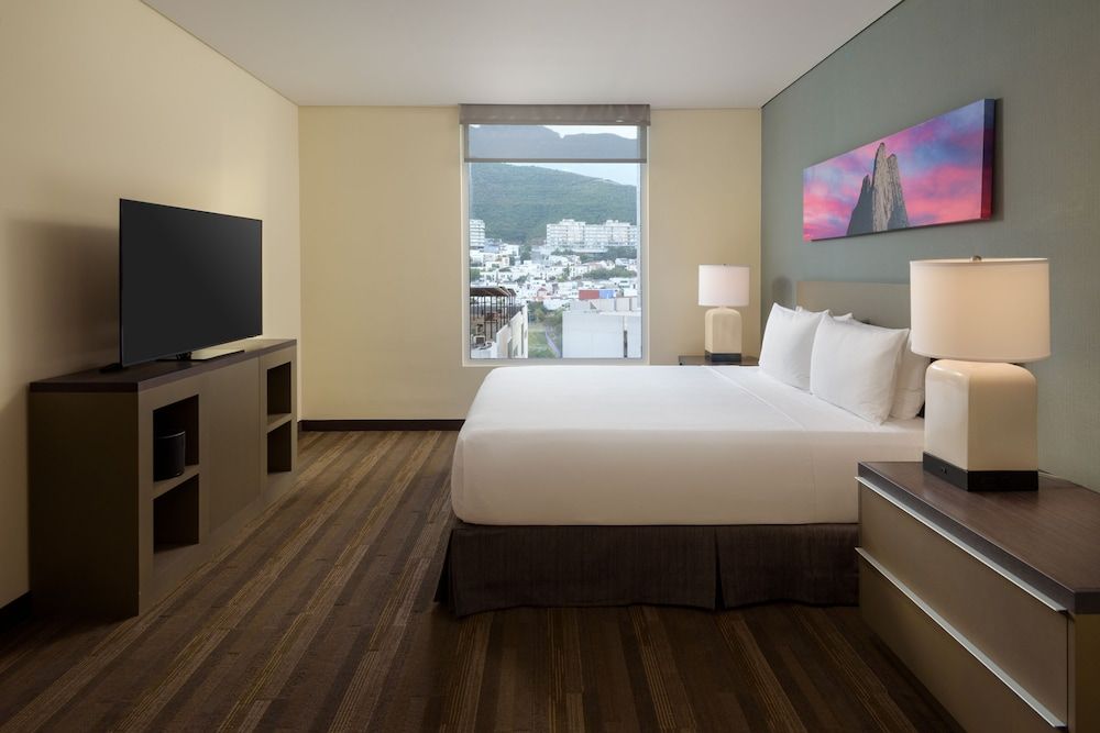 Hyatt House Monterrey Valle 3