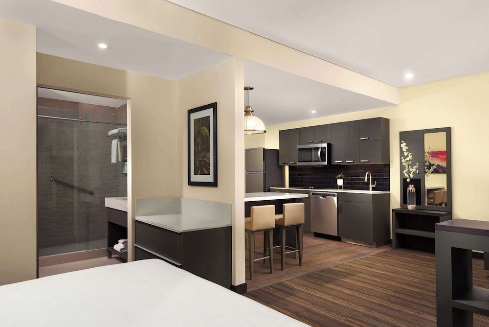 Hyatt House Monterrey Valle 1