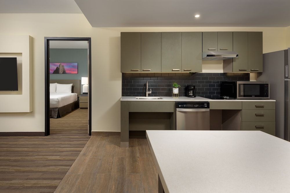 Hyatt House Monterrey Valle 2