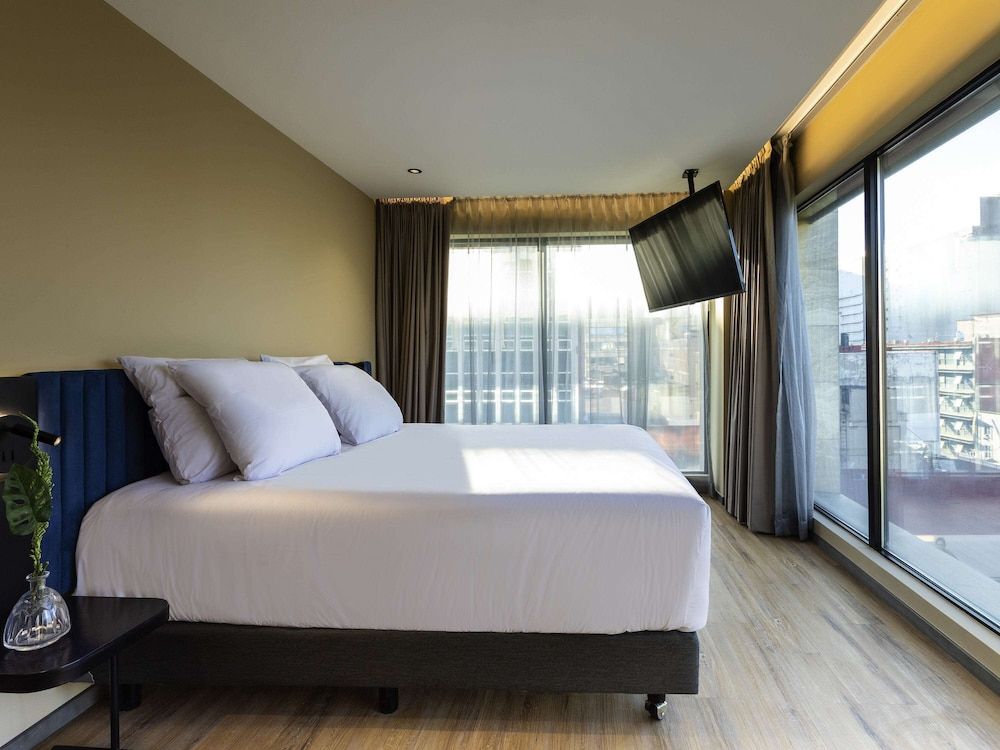 Novotel México City Centro Histórico 3