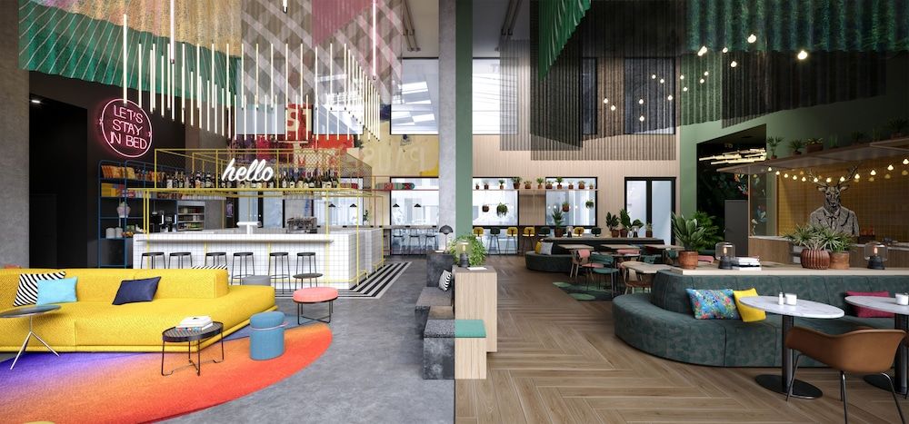 ibis Styles Copenhagen Orestad 3