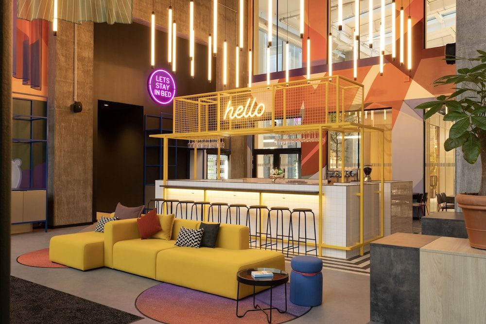 ibis Styles Copenhagen Orestad 2