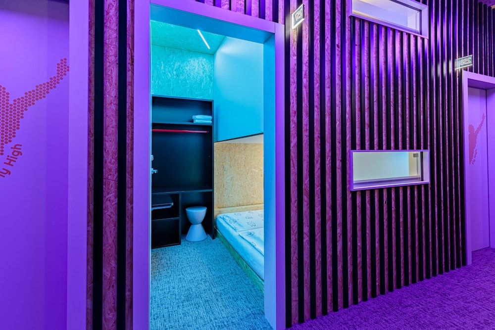 ibis Styles Ljubljana The Fuzzy Log 3