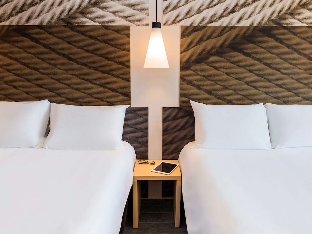 ibis Mazatlan Marina 3