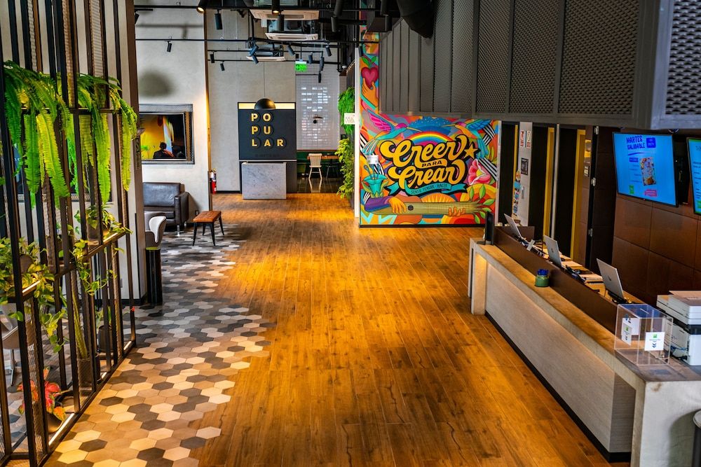 ibis Styles Lima San Isidro 1