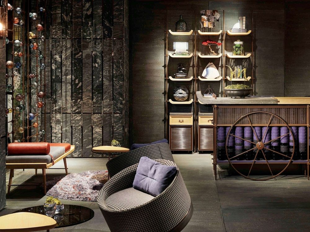 Mercure Kyoto Station 4 estrelas em Quioto