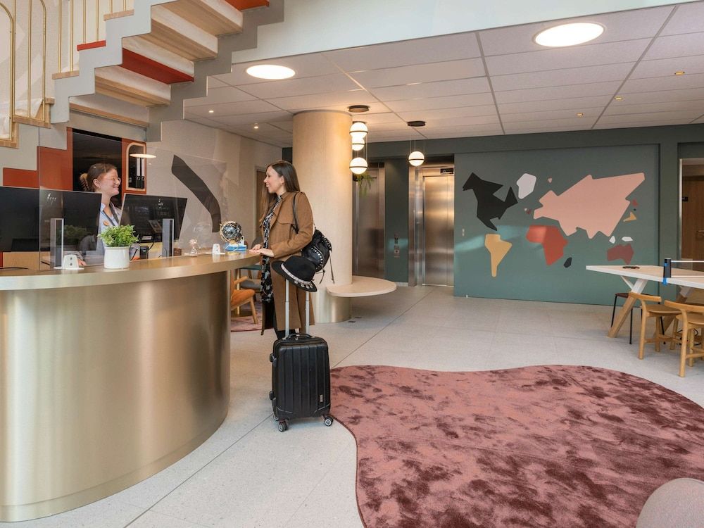 Aparthotel Adagio Access Brussels Delta 1