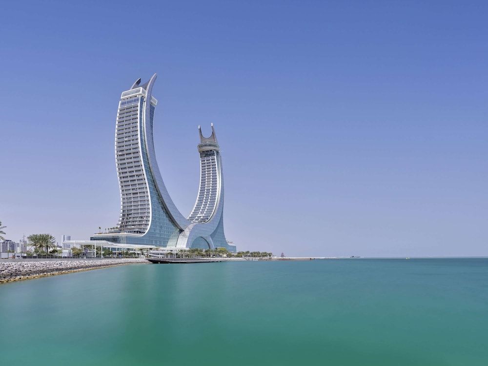 Fairmont Doha 1