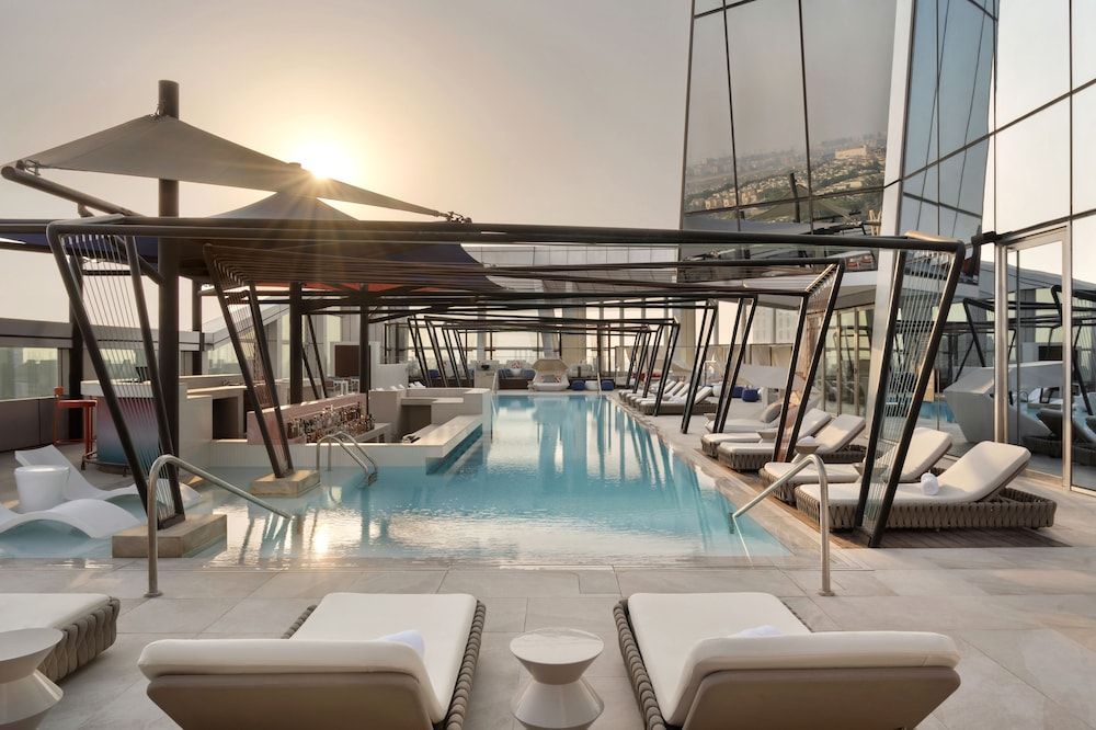 SO/ Uptown Dubai 1