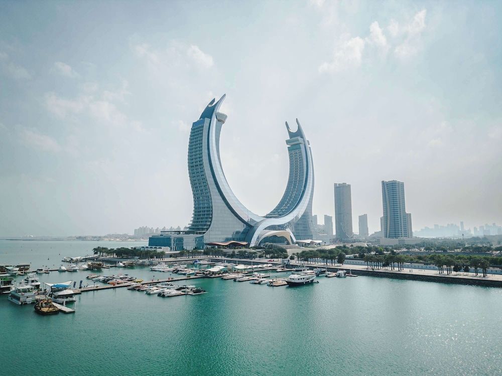 Raffles Doha 5 estrellas en Doha