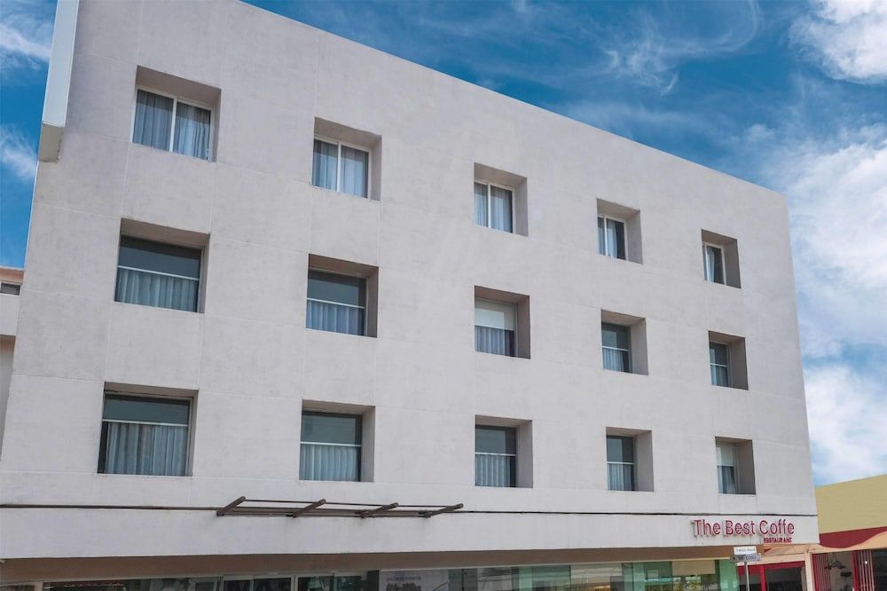 Days Inn by Wyndham Minatitlan 4 estrellas en Minatitlán
