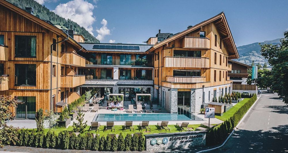 Elements Resort Zell am See, BW Signature Coll. 4 stelle a Zell am See