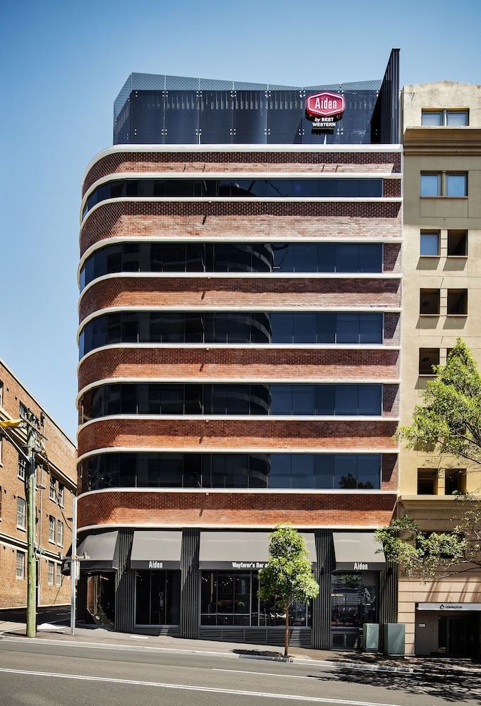 Aiden by Best Western Darling Harbour 1