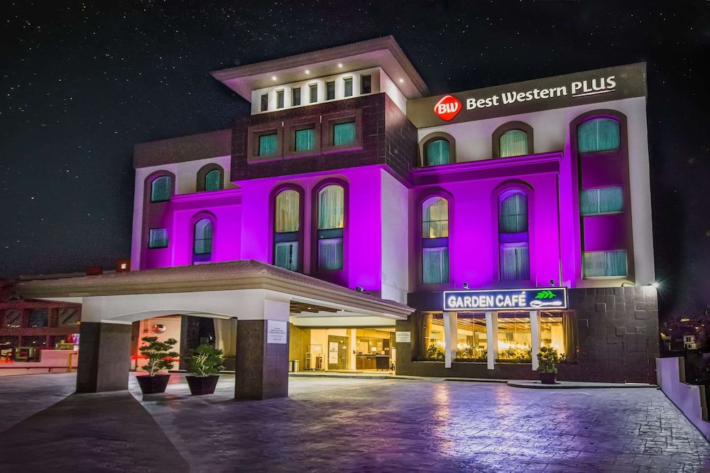 Best Western Plus Santa Cecilia Pachuca 4 estrelas em Pachuca de Soto