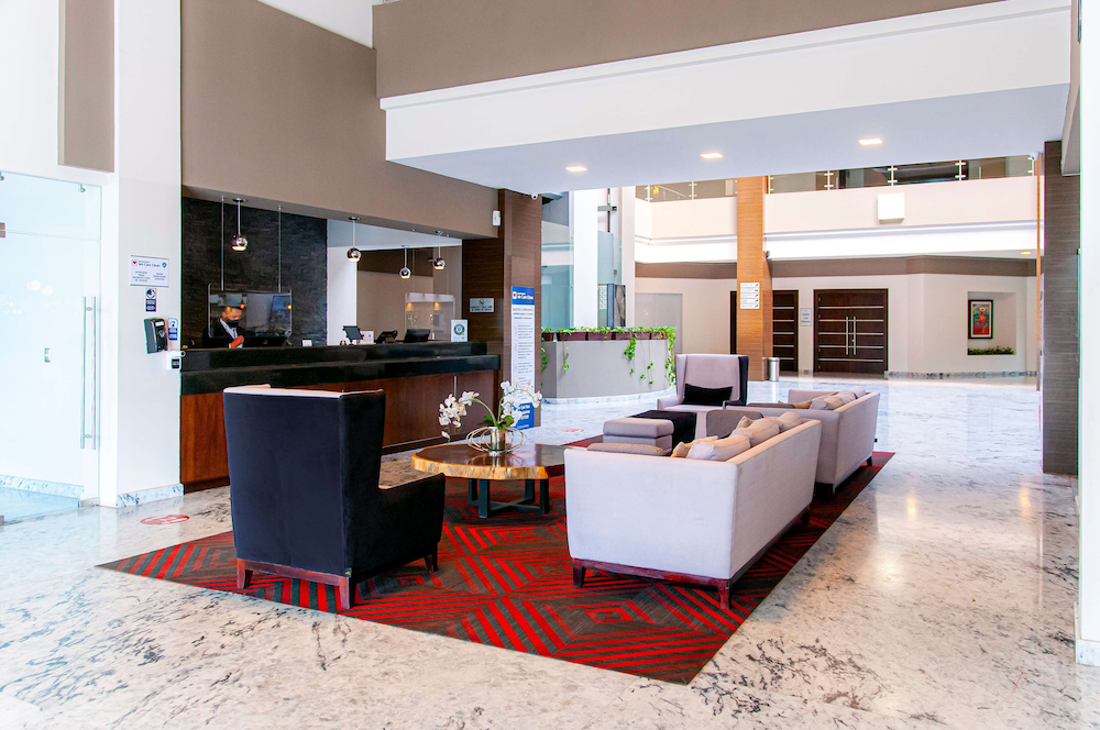 Best Western Plus Santa Cecilia Pachuca 3