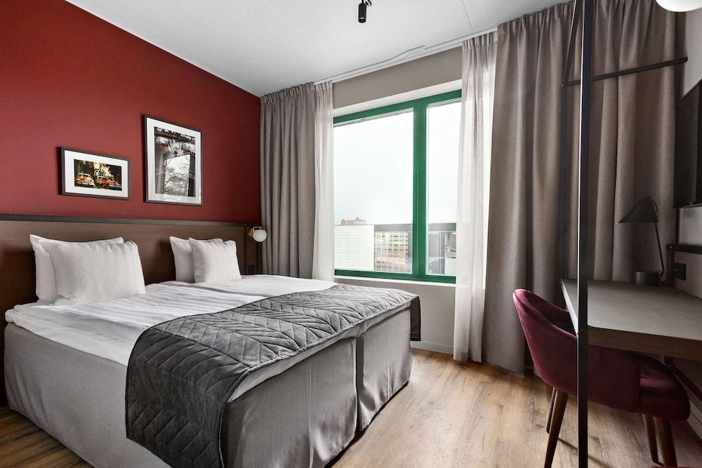 Best Western Plus Hotel Kungens Kurva 4 estrellas en Estocolmo