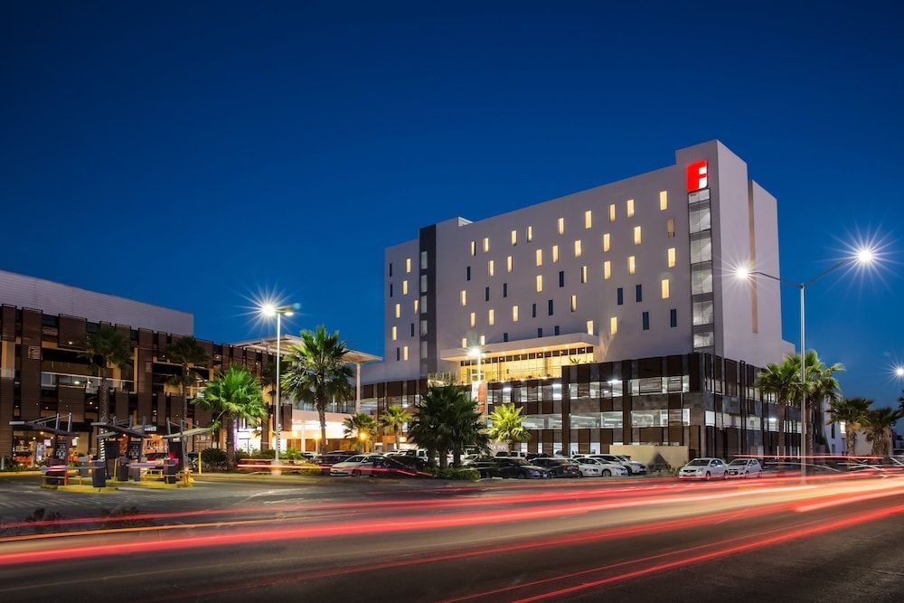 Fiesta Inn Los Mochis 4 estrellas en Los Mochis