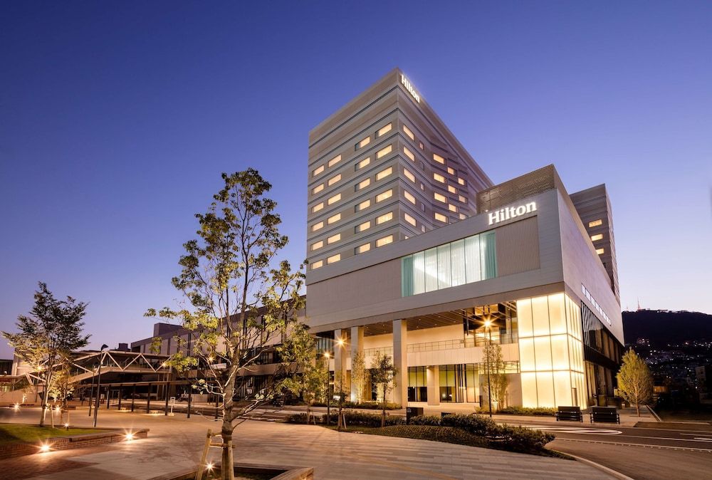 Hilton Nagasaki 1