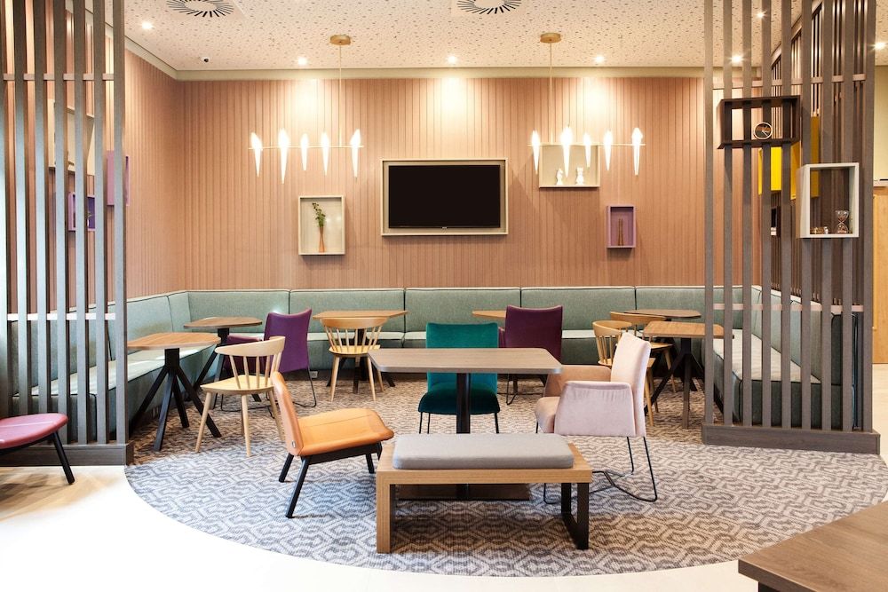 Hampton By Hilton Vienna Messe 3