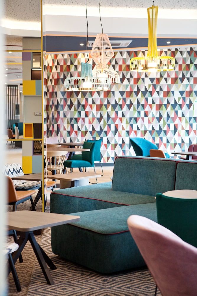 Hampton By Hilton Vienna Messe 2