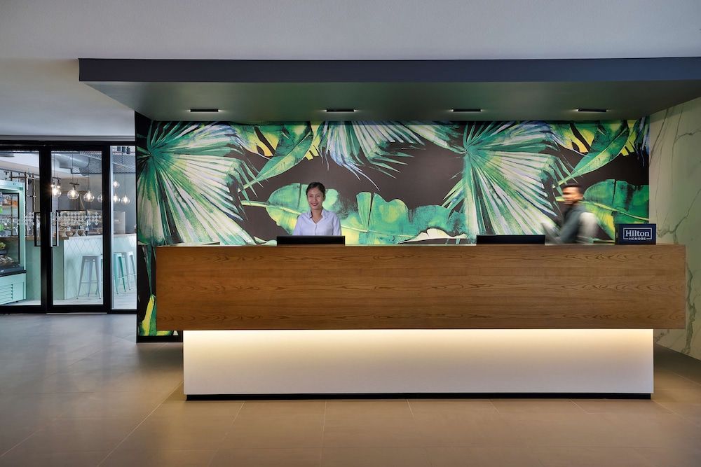 DoubleTree by Hilton Abu Dhabi Yas Island Residenc 2