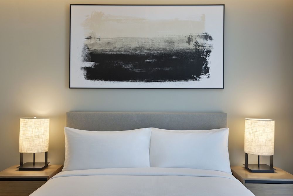 DoubleTree by Hilton Abu Dhabi Yas Island Residenc 3