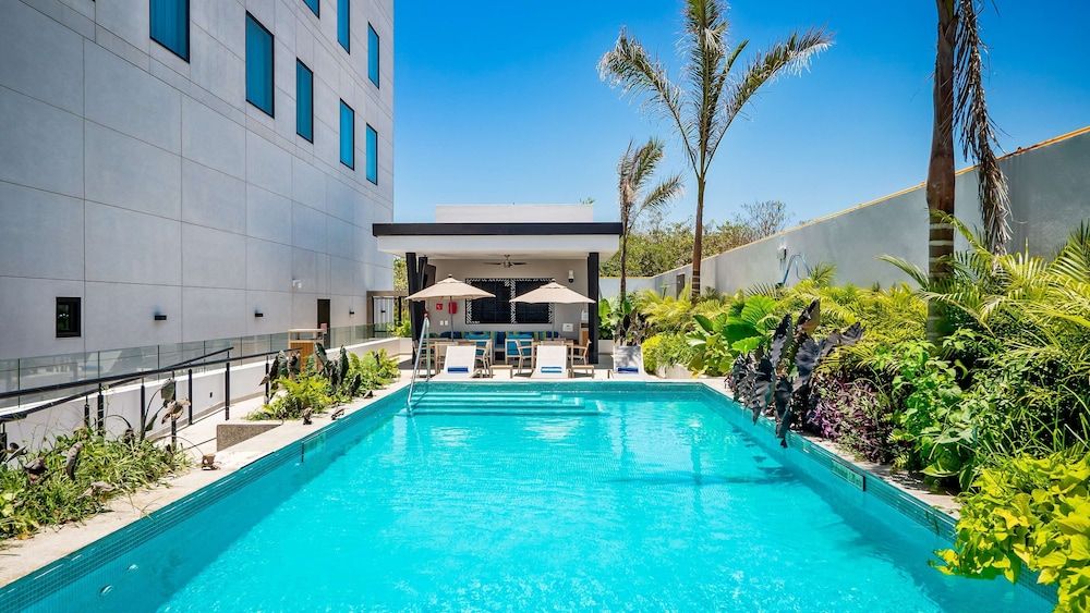 Hampton Inn By Hilton Nuevo Vallarta 3 estrellas en Puerto Vallarta