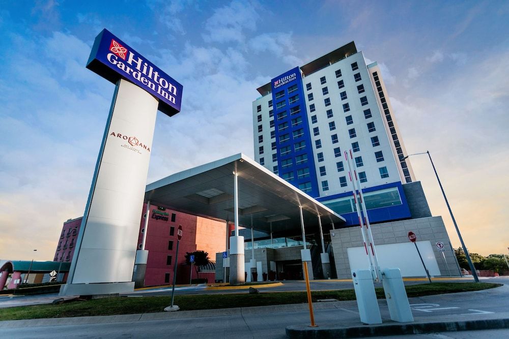 Hilton Garden Inn Silao Aeropuerto Bajio 3 estrellas en Silao