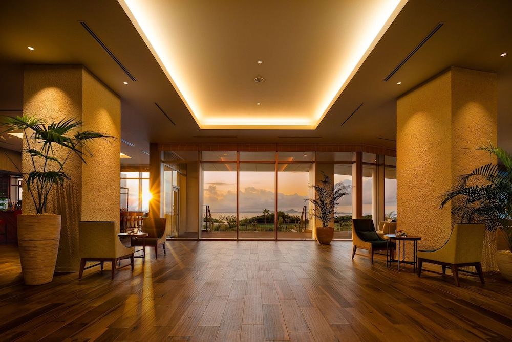 Hilton Okinawa Sesoko Resort 2