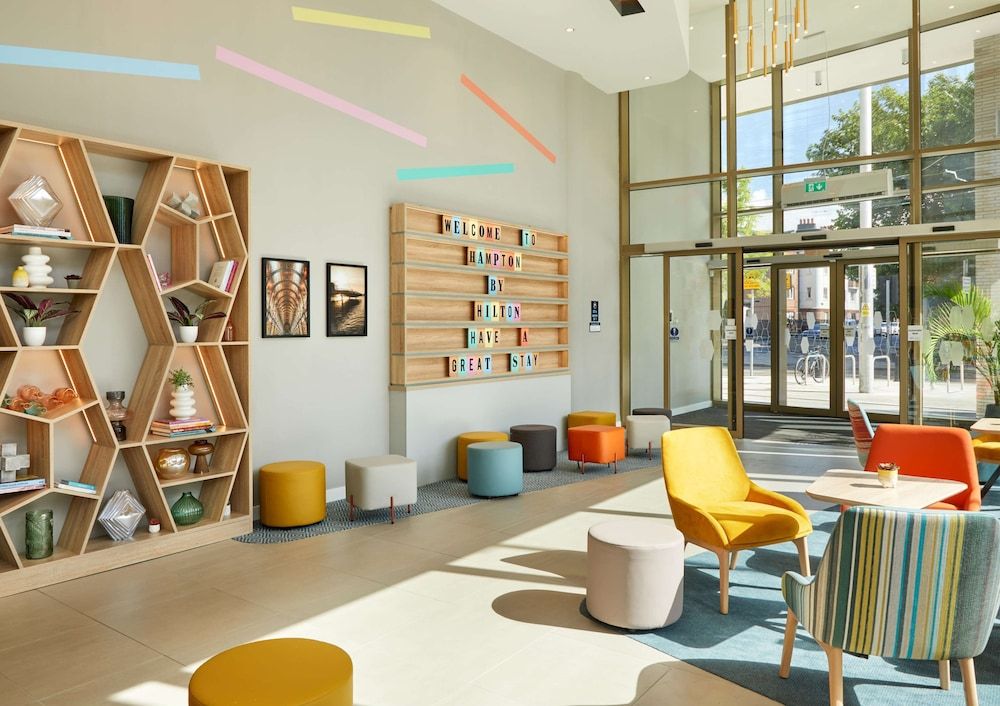 Hampton by Hilton Dublin City Centre 2