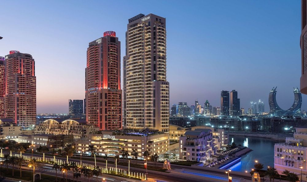 Hilton Doha The Pearl 1