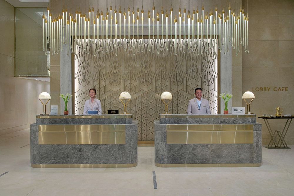 Hilton Doha The Pearl 3