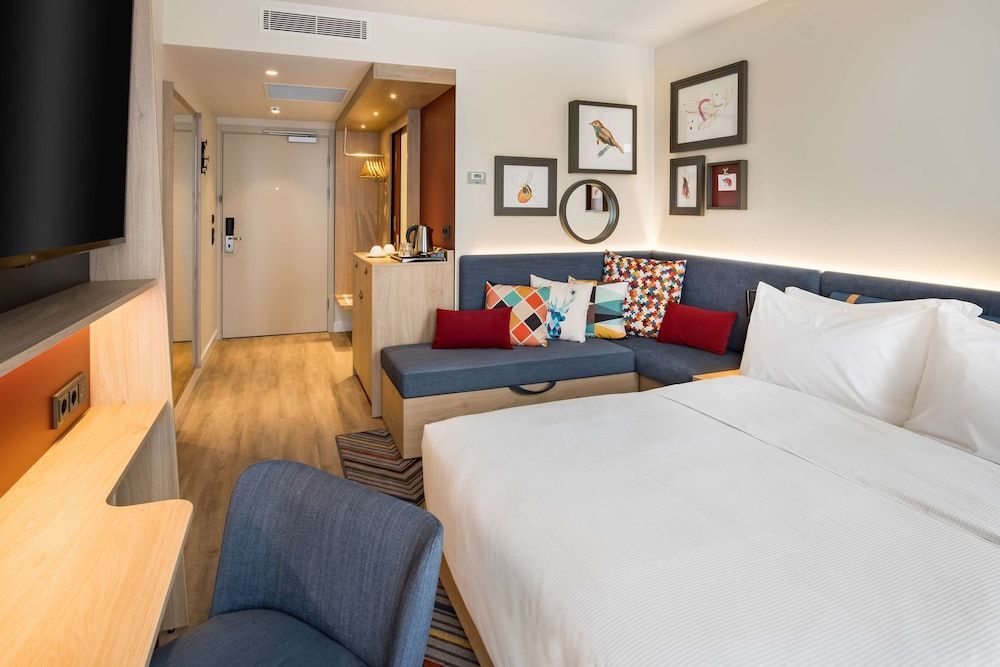 Hampton By Hilton Riga Airport 3