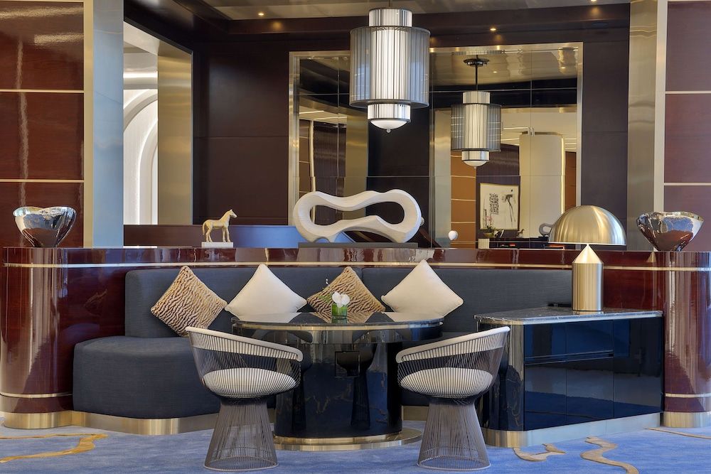 Waldorf Astoria Lusail, Doha 3