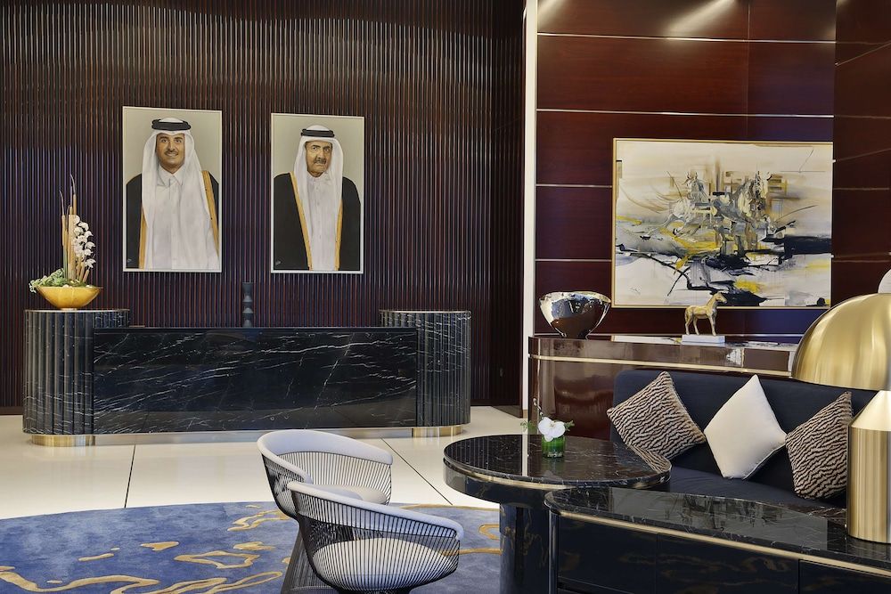 Waldorf Astoria Lusail, Doha 2