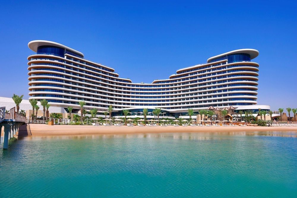 Waldorf Astoria Lusail, Doha -1 estrellas en Doha