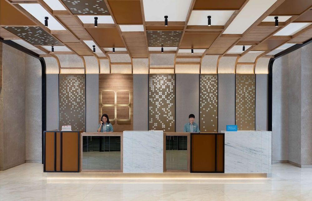 Hilton Garden Inn Jakarta Taman Palem 2