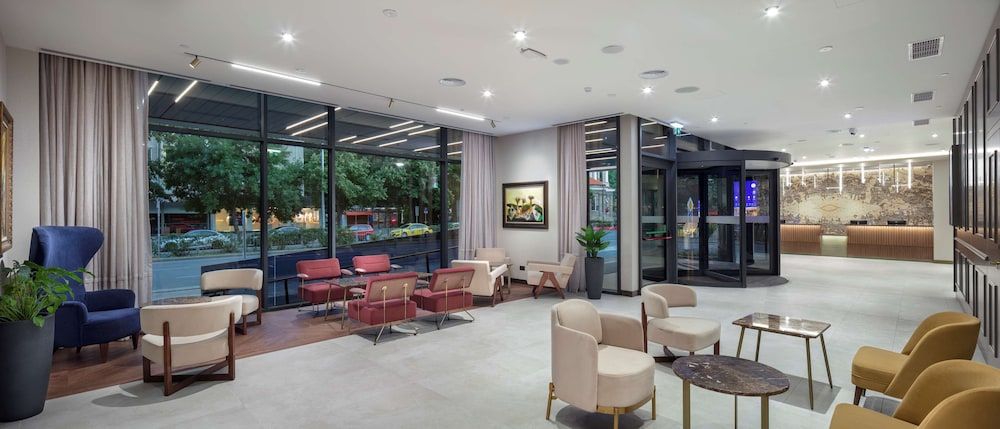 Doubletree By Hilton Plovdiv Center 4 estrelas em Plovdiv