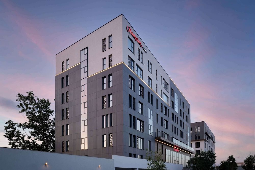 Hampton by Hilton Targu Mures 3 estrelas em Târgu Mureș